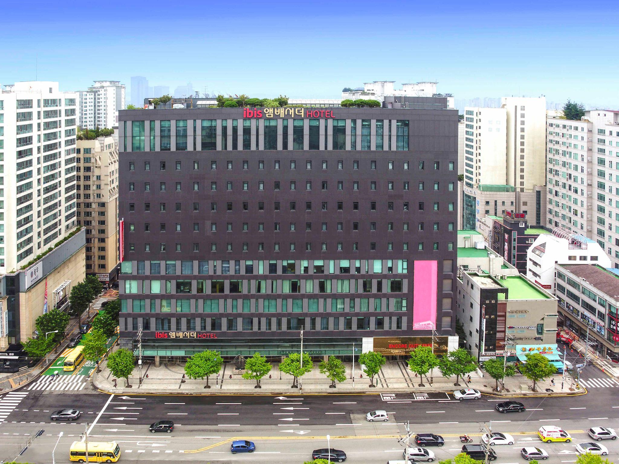 Hotel Ibis Ambassador Suwon in Suwon, KR