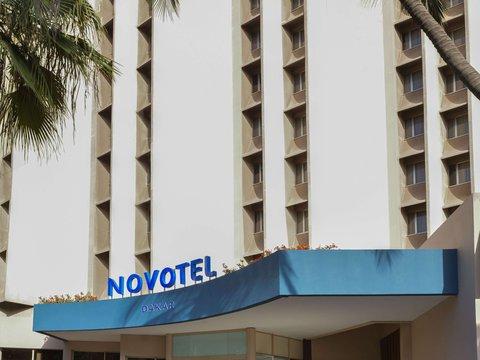 Novotel Dakar in Dakar, SN