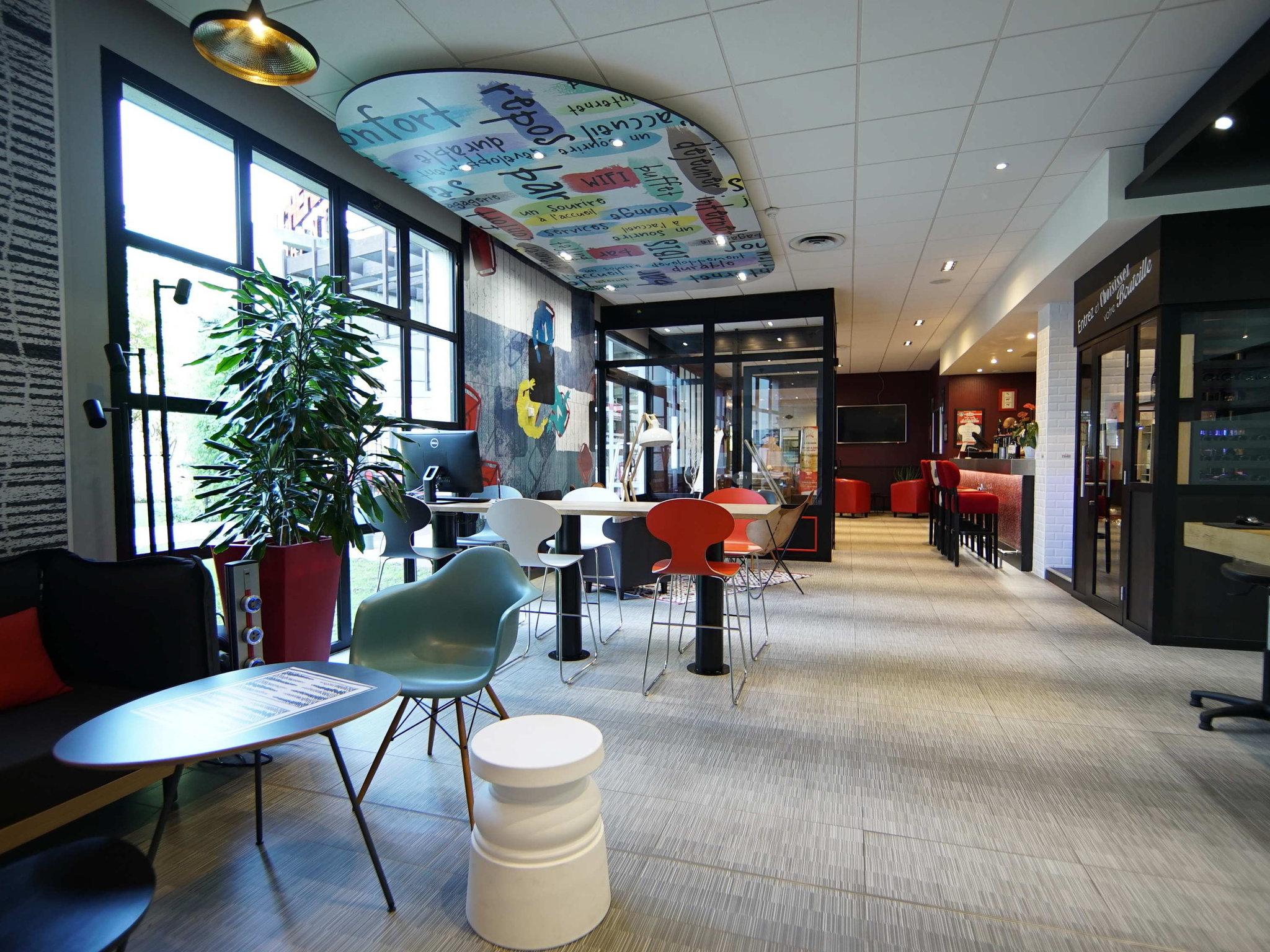 Hotel Ibis Villepinte P. Expos in Roissy-en-France, FR