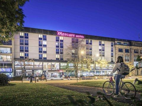 Mercure Mulhouse Centre Hotel in Mulhouse, FR