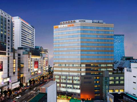 Hotel ibis Ambassador Seoul Myeongdong in Seoul, KR