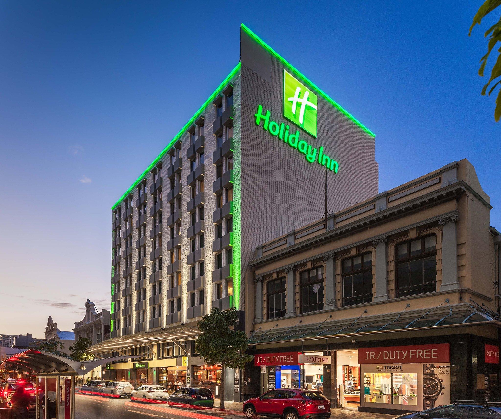 Holiday Inn Perth City Centre in Perth, AU