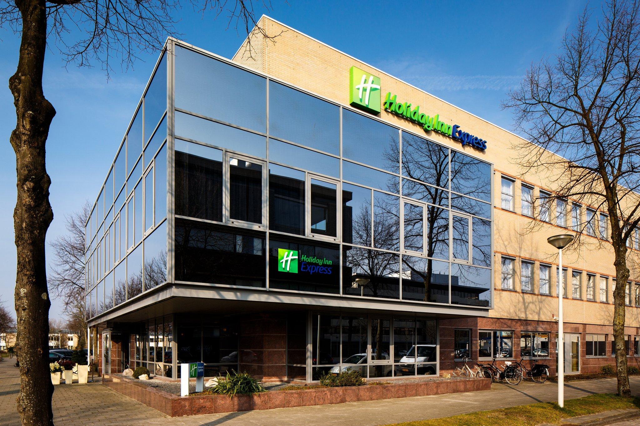 Holiday Inn Express Amsterdam - South in Amsterdam, NL