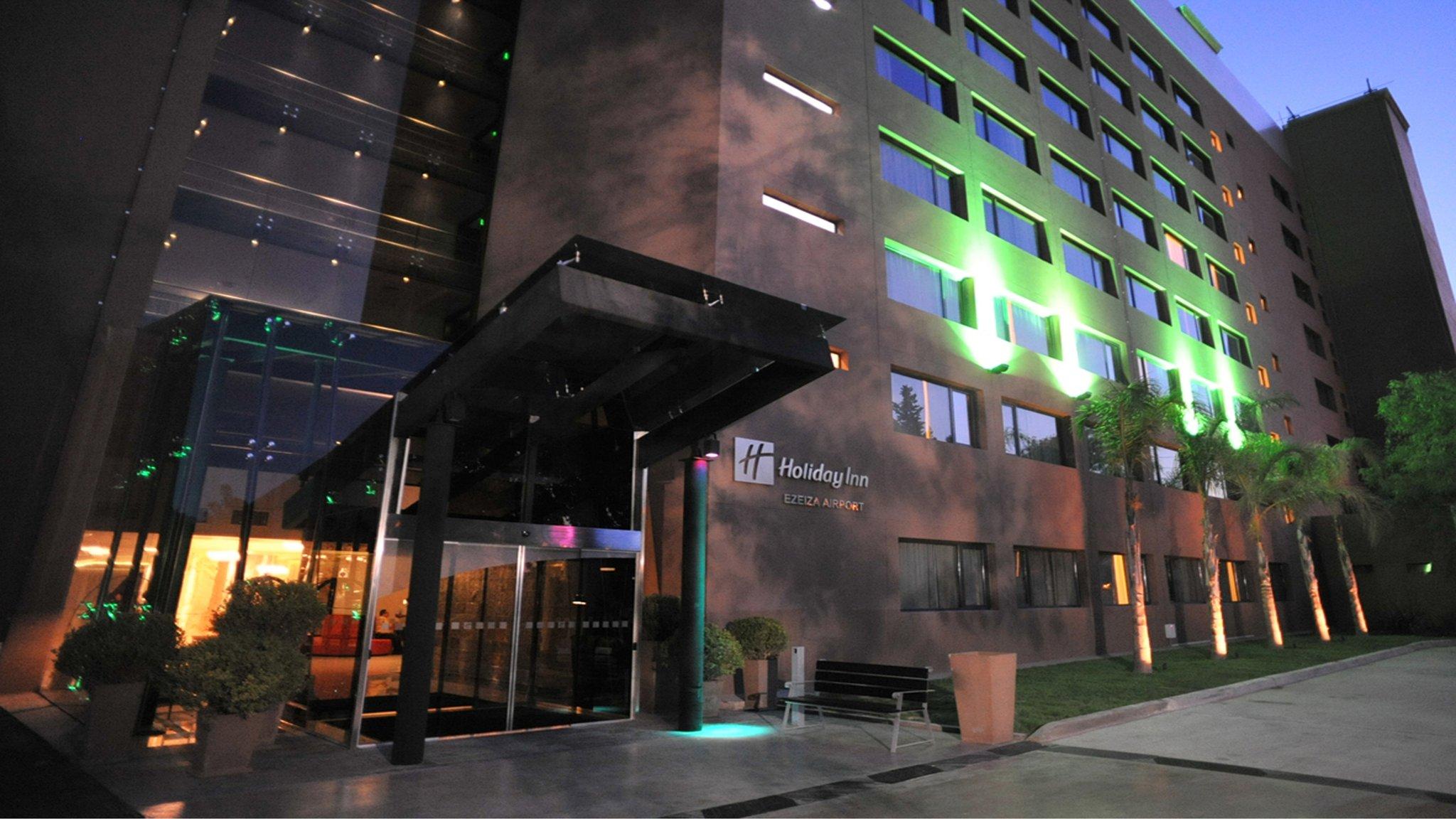 Holiday Inn Buenos Aires Ezeiza Airport in Buenos Aires, AR