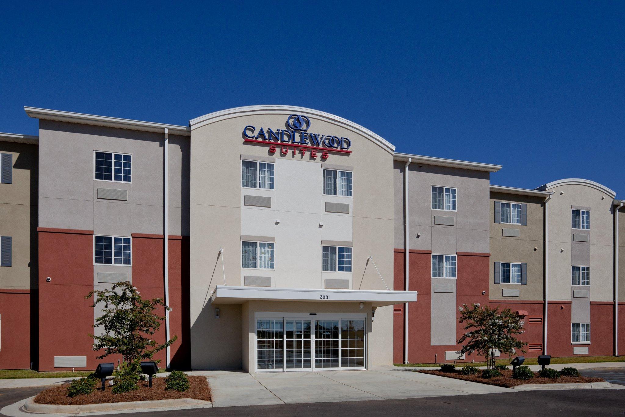 Candlewood Suites Enterprise in Enterprise, AL