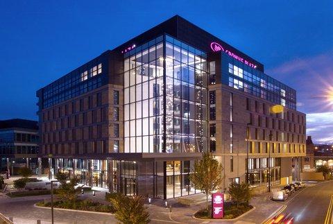 Crowne Plaza Newcastle - Stephenson Quarter in 뉴캐슬어폰타인, GB1