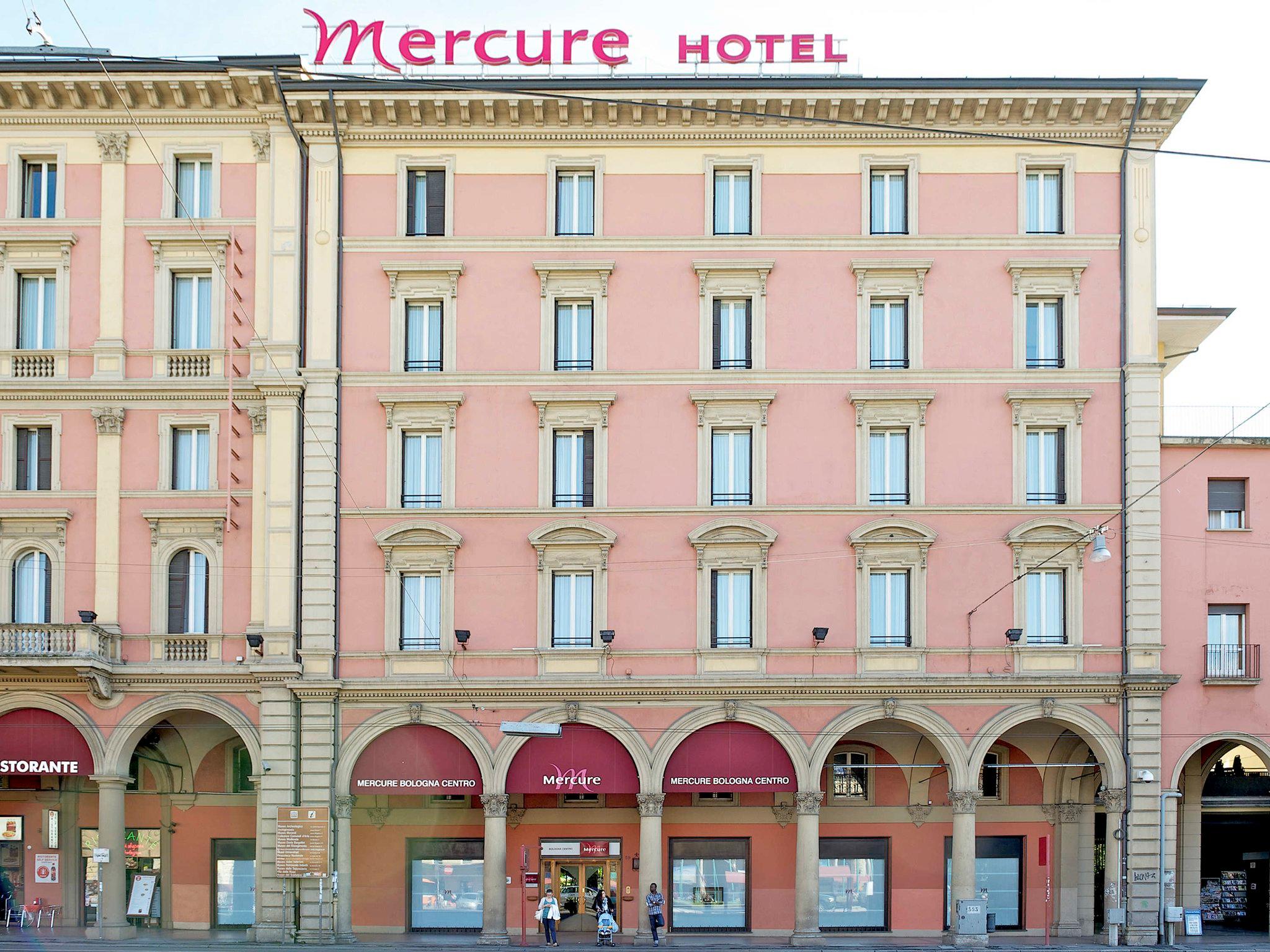 Mercure Bologna Centro in Bologna, IT