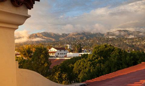 Kimpton Canary Hotel in Santa Barbara, CA