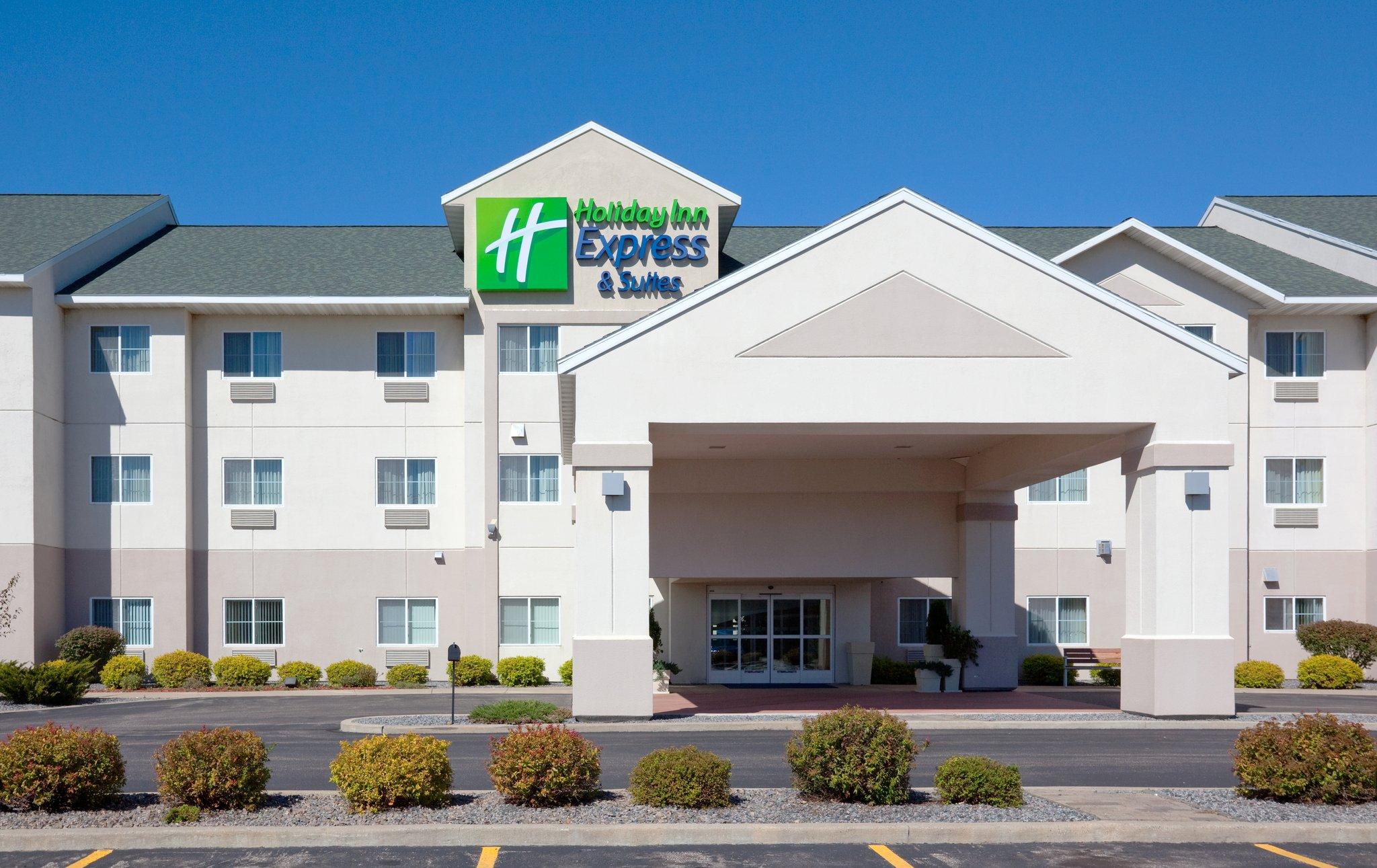 Holiday Inn Express Hotel & Suites Stevens Point-Wisconsin Rapids in Stevens Point, WI