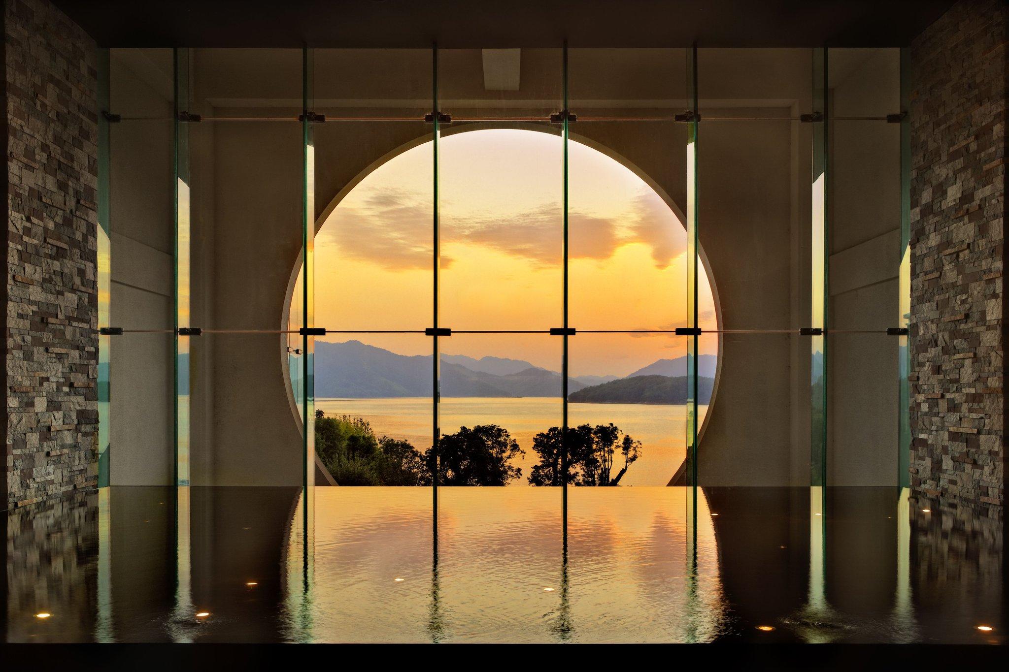 InterContinental One Thousand Island Lake Resort in Hangzhou, CN