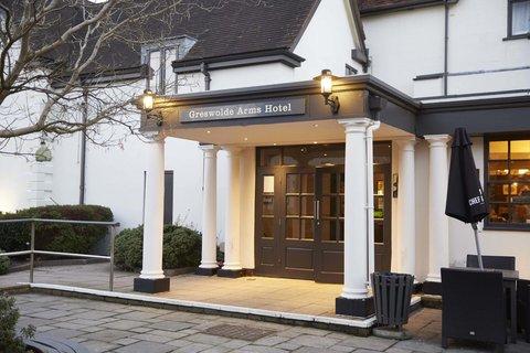 Greswolde Arms Hotel in Knowle, GB1