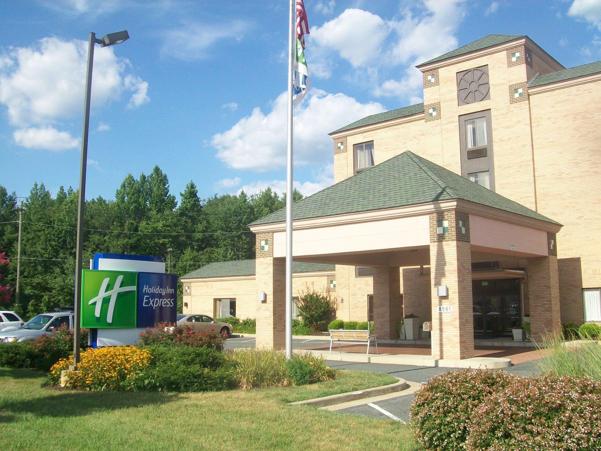 Holiday Inn Express Easton in Easton, MD