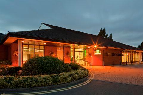 Holiday Inn Telford/Ironbridge in Telford, GB1