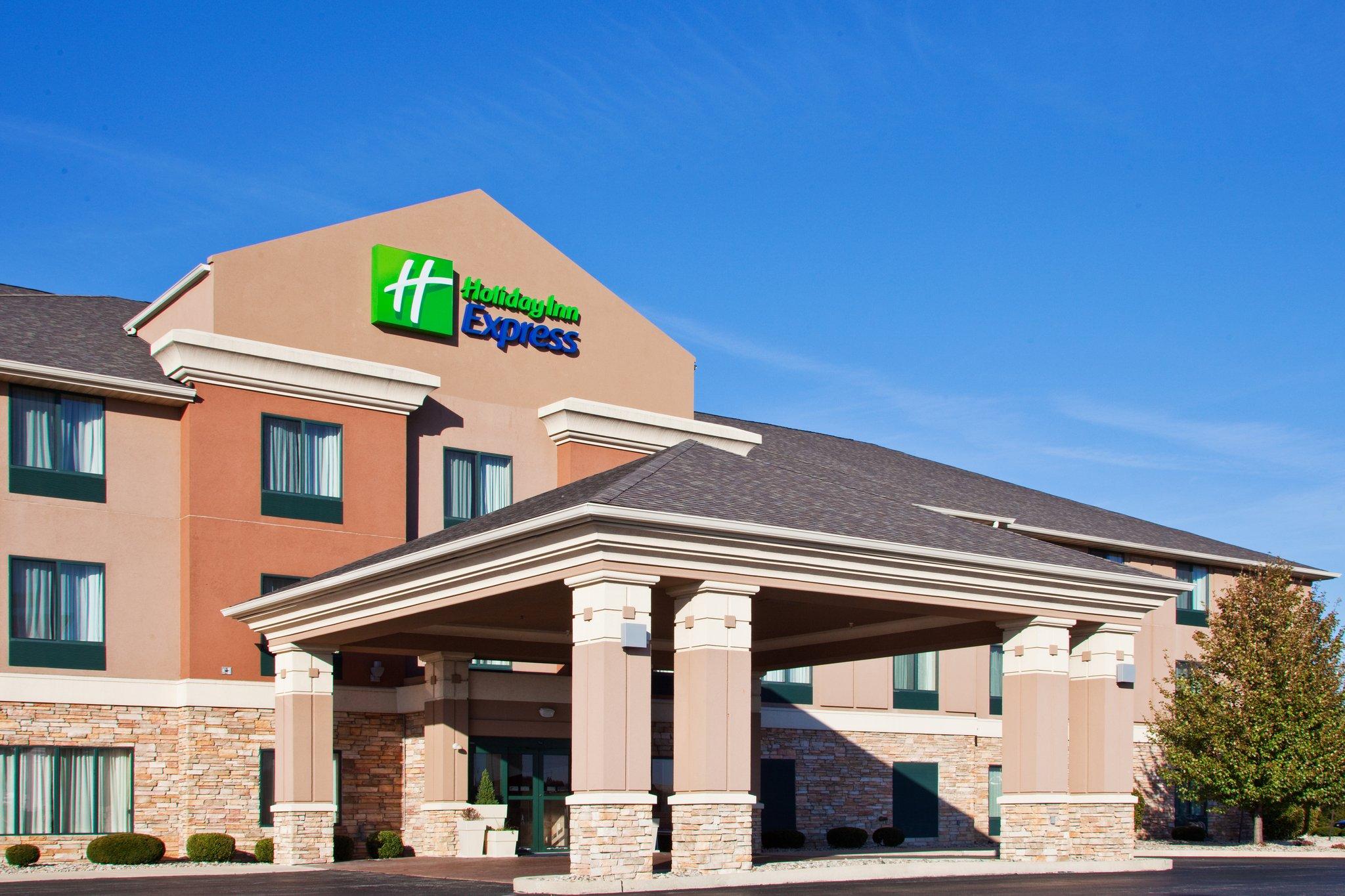 Holiday Inn Express Hotel Gas City in Gas City, IN