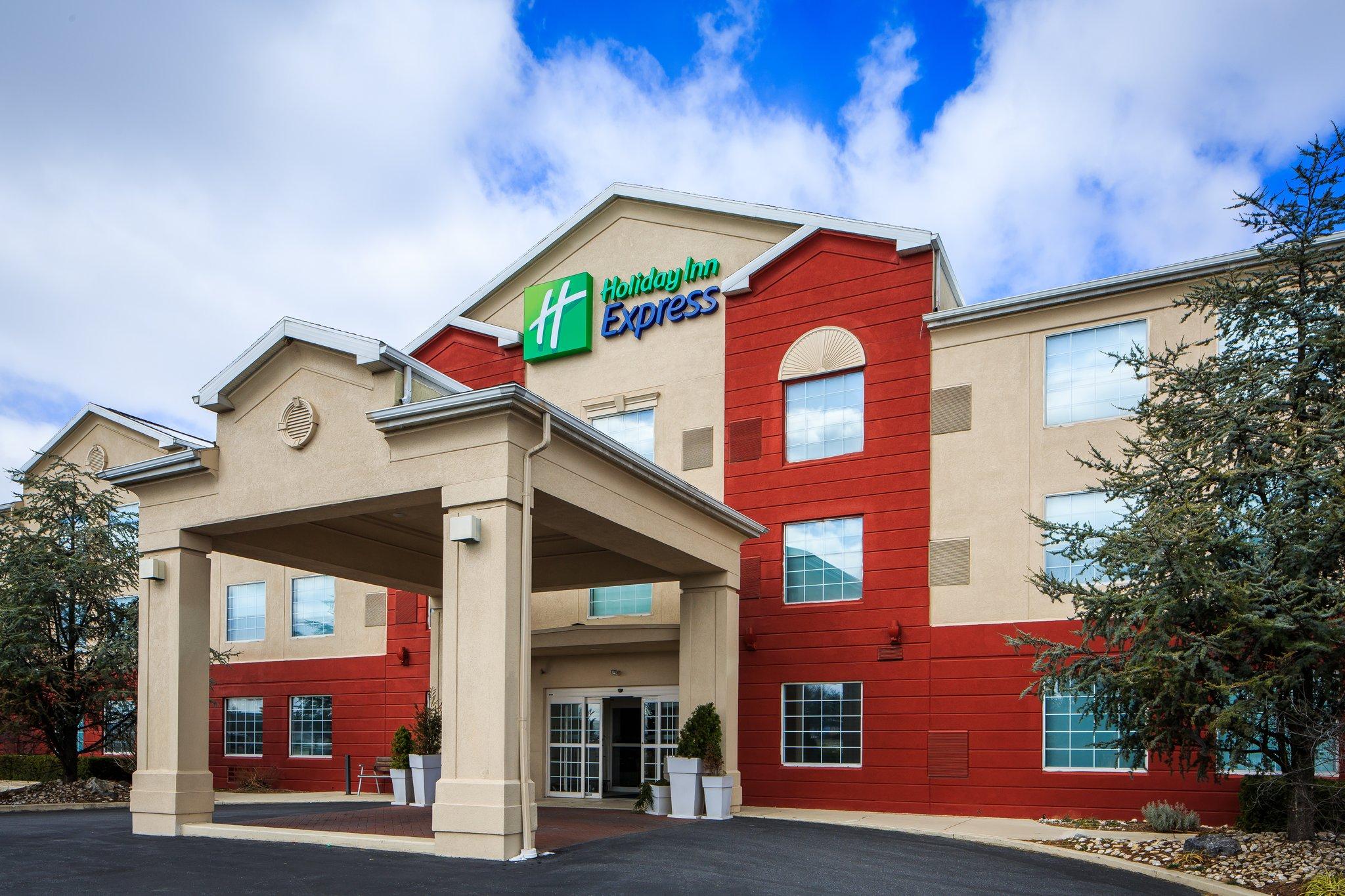 Holiday Inn Express Hotel Reading in Reading, PA