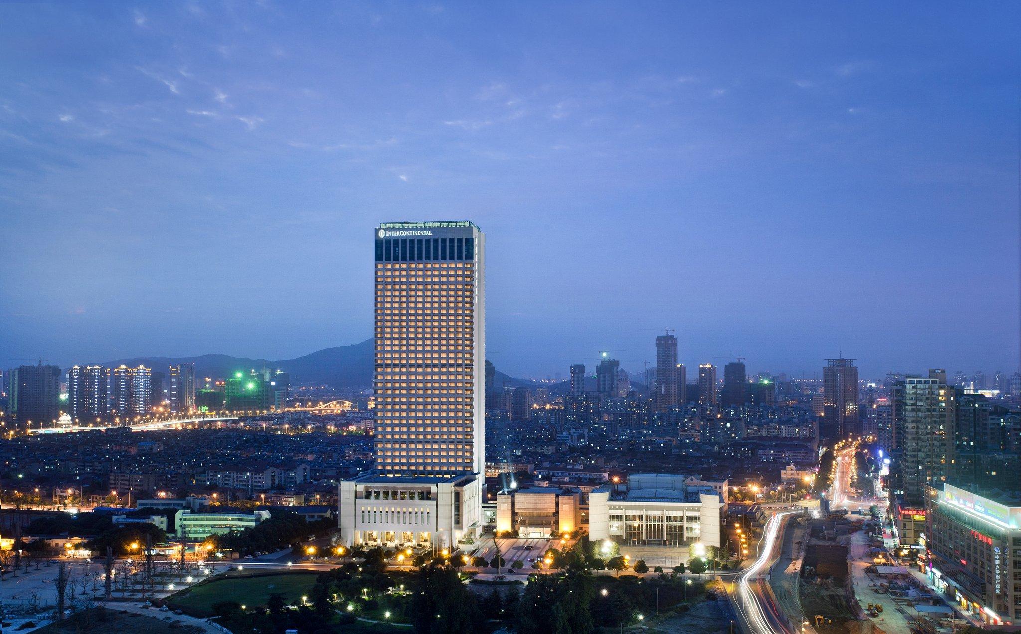 InterContinental Wuxi in Wuxi, CN