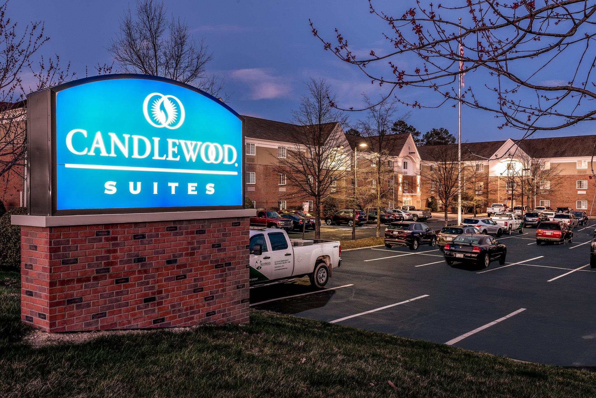 Candlewood Suites Richmond West End Short Pump in Glen Allen, VA