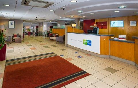 Holiday Inn Express Droitwich M5 in Droitwich, GB1