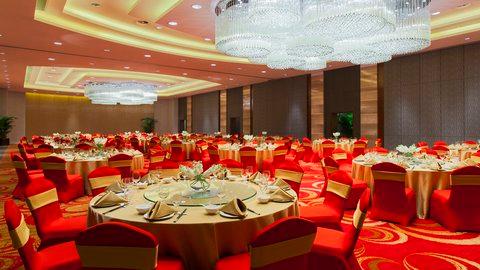 Holiday Inn Chengdu Xindu in Chengdu, CN