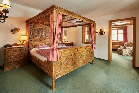 Hotel Gasthof Post Lech in Lech am Arlberg, AT