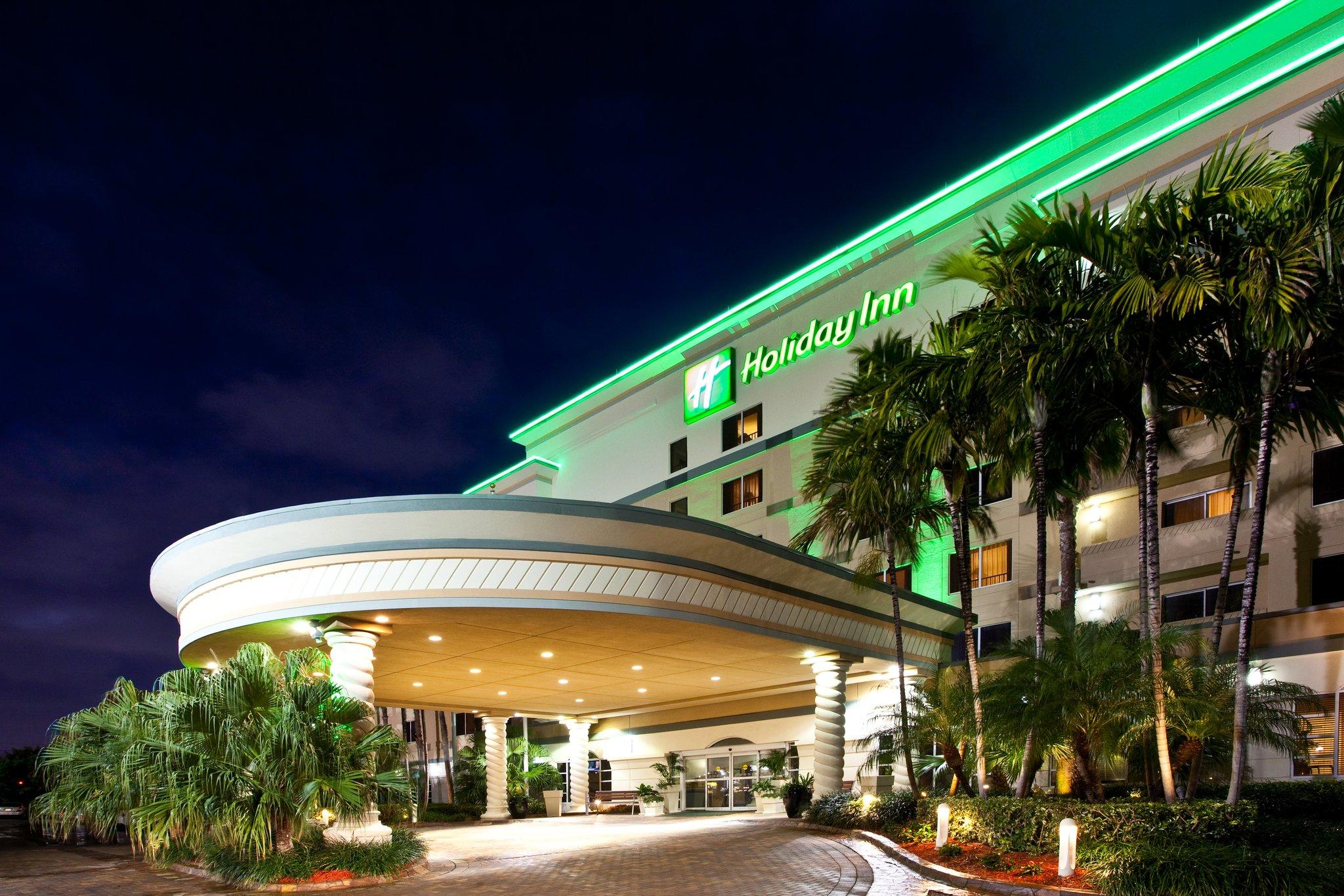 Holiday Inn Ft. Lauderdale-Airport in Hollywood, FL