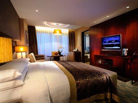 Crowne Plaza Hotel Beijing Zhongguancun in 北京, CN