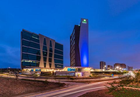 Holiday Inn Express Barranquilla Buena Vista in Барранкилья, CO