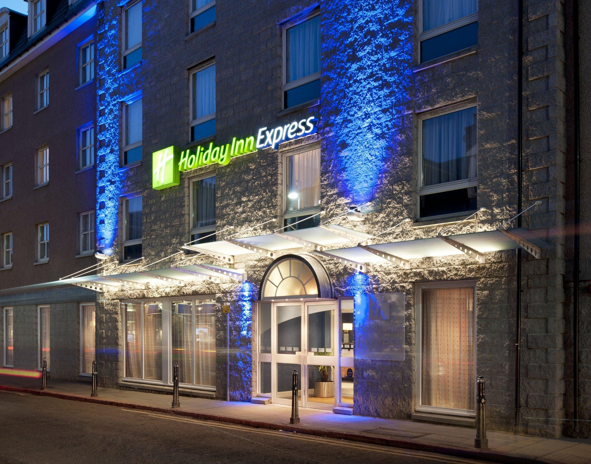 Holiday Inn Express Aberdeen City Centre in Aberdeen, GB2