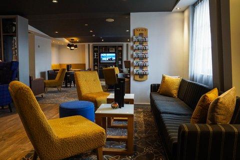 Holiday Inn Ellesmere Port/Cheshire Oaks in Порт Элсмир, GB1