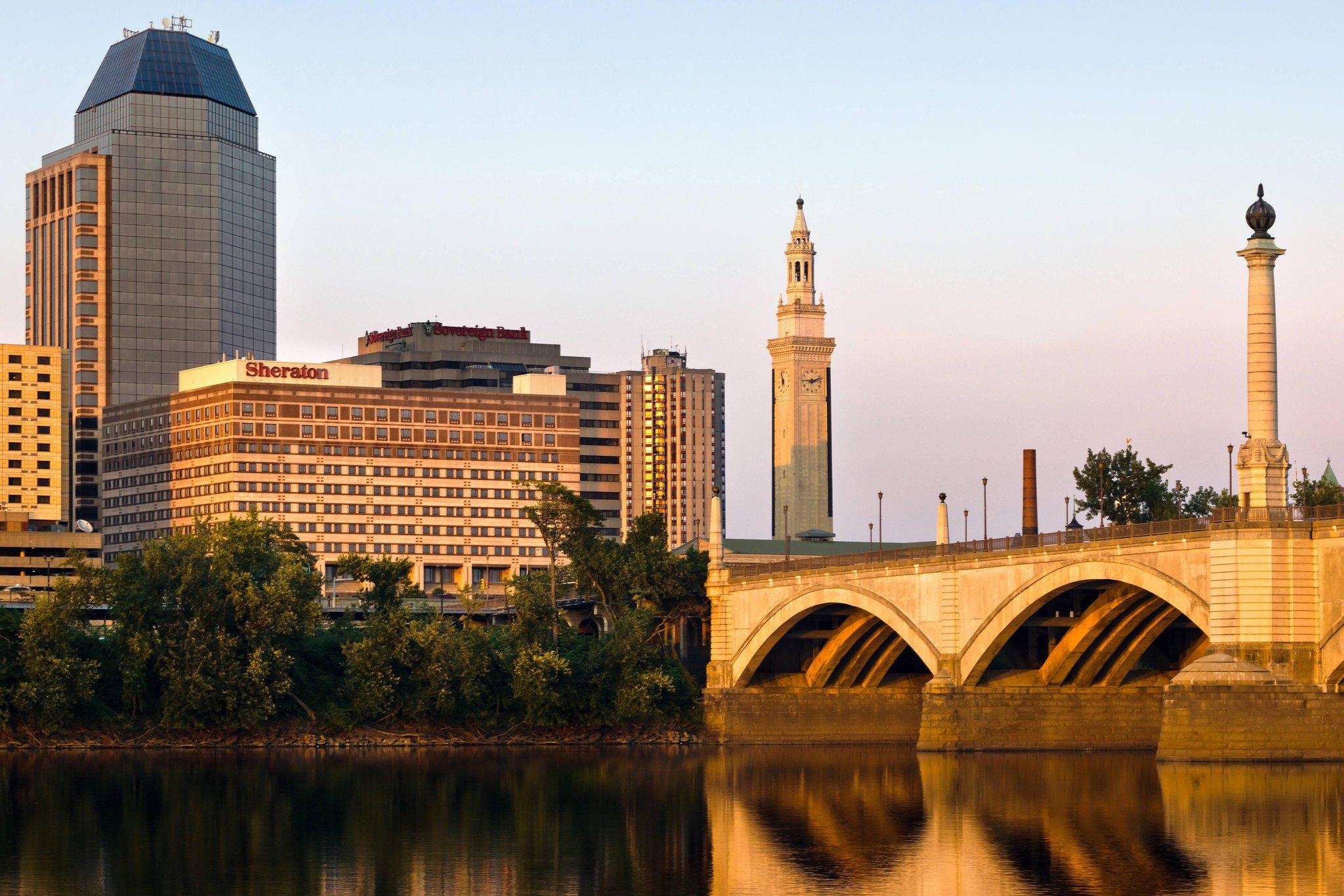 Sheraton Springfield Monarch Place Hotel in Springfield, MA