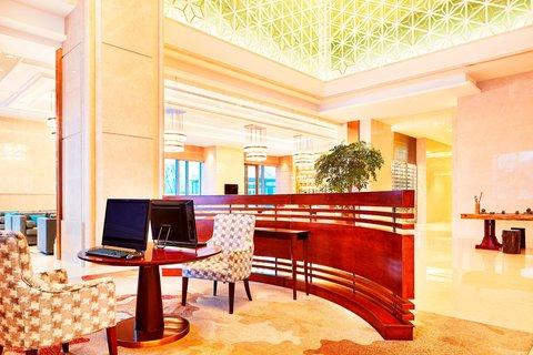 Sheraton Harbin Xiangfang Hotel in Harbin, CN