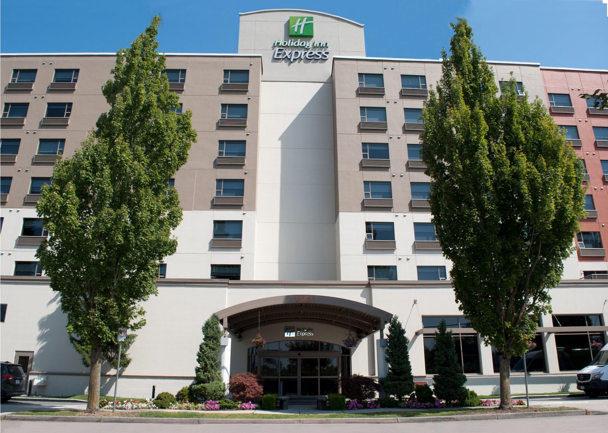 Holiday Inn Express Vancouver-Airport in Richmond, BC