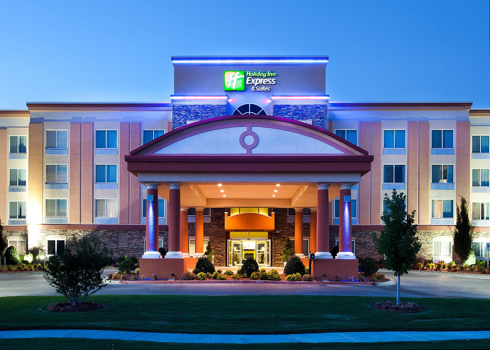 Holiday Inn Express and Suites Tulsa South/Bixby in Tulsa, OK