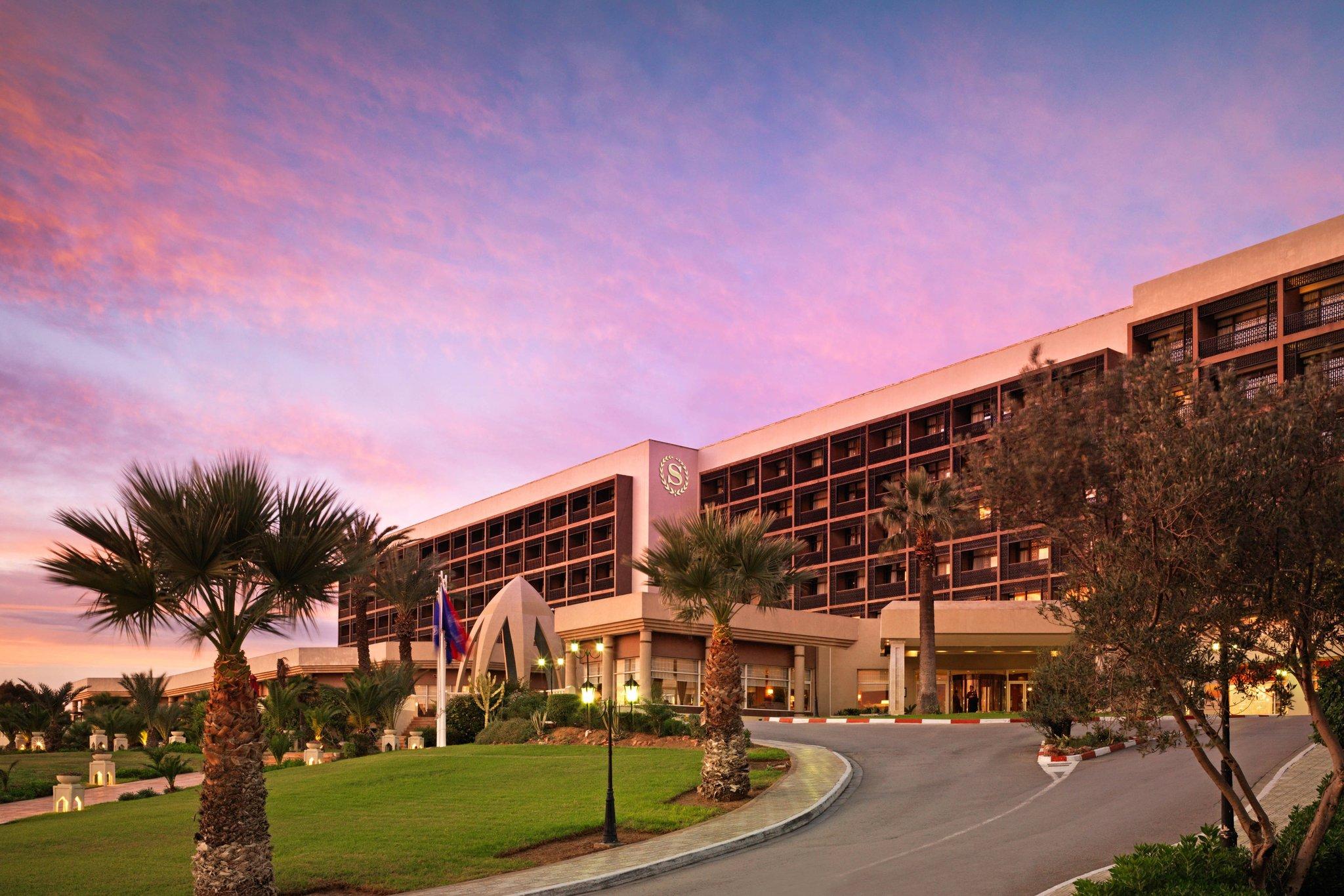 Sheraton Tunis Hotel in Tunis, TN