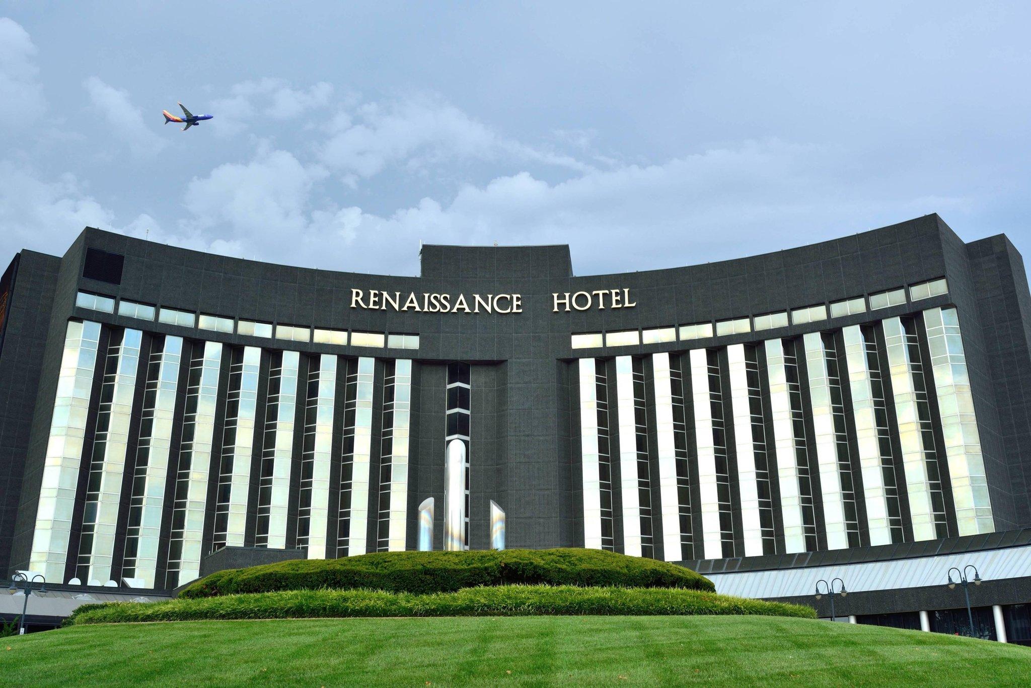 Renaissance St. Louis Airport Hotel in St. Louis, MO