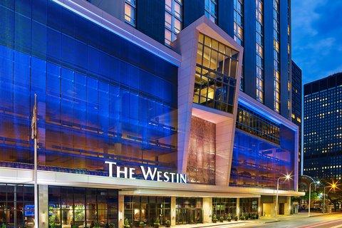 The Westin Cleveland Downtown in Cleveland, OH