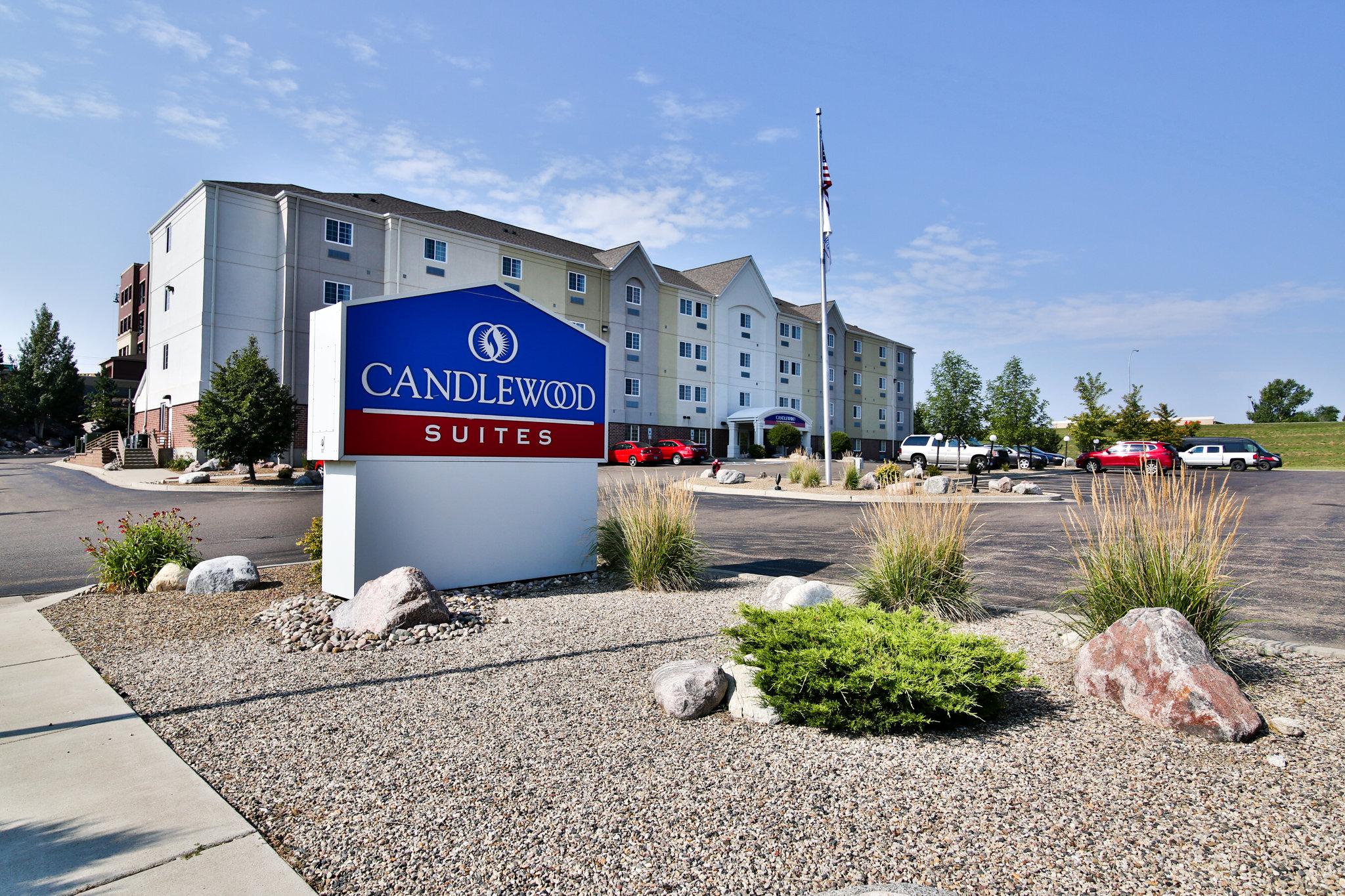 Candlewood Suites Bismarck in Bismarck, ND