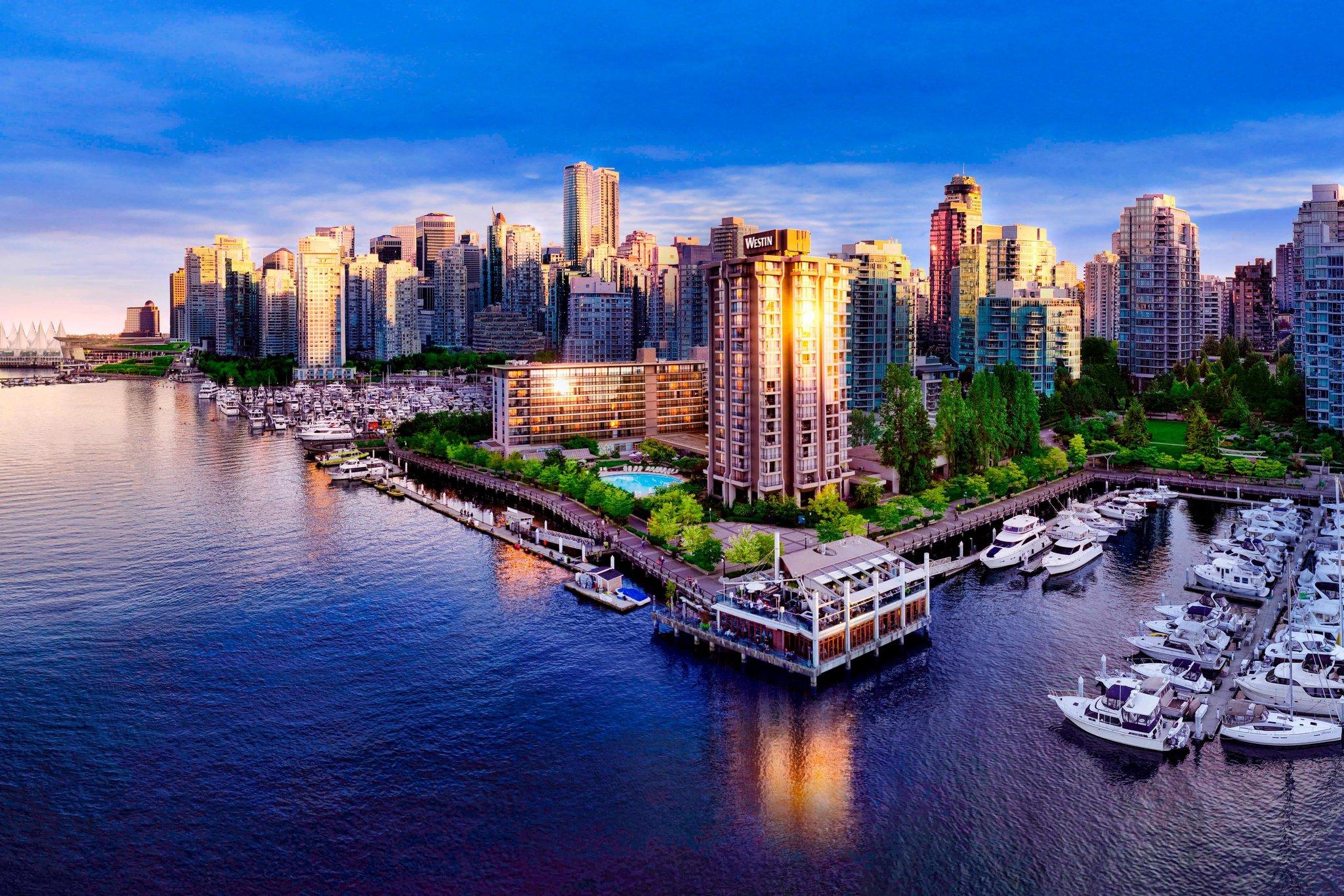 The Westin Bayshore, Vancouver in Vancouver, BC