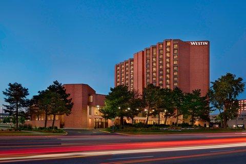 The Westin Toronto Airport in Toronto, ON