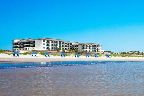 The Westin Jekyll Island Beach Resort in Jekyll Island, GA