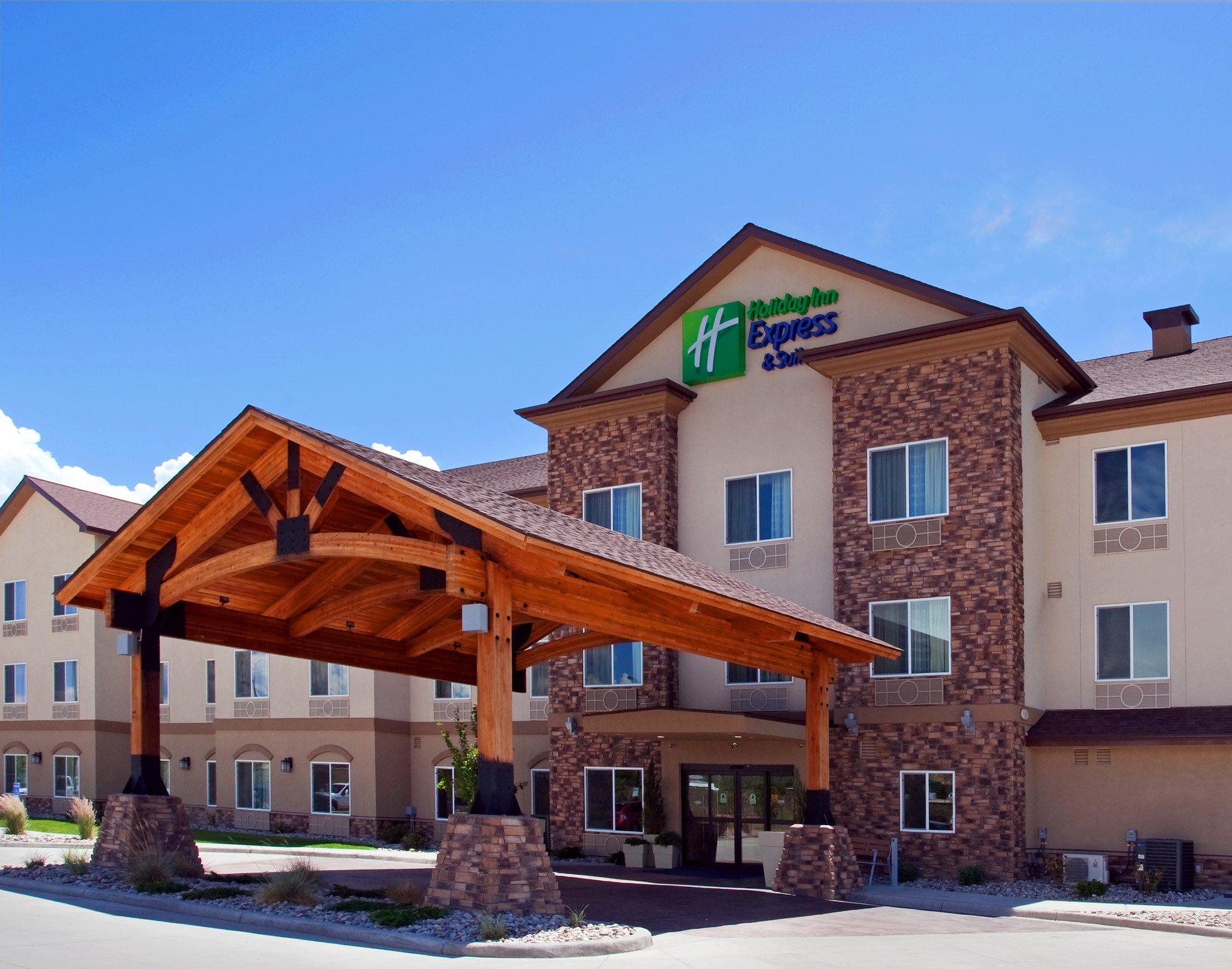 Holiday Inn Express Hotel & Suites Silt-Rifle in Silt, CO