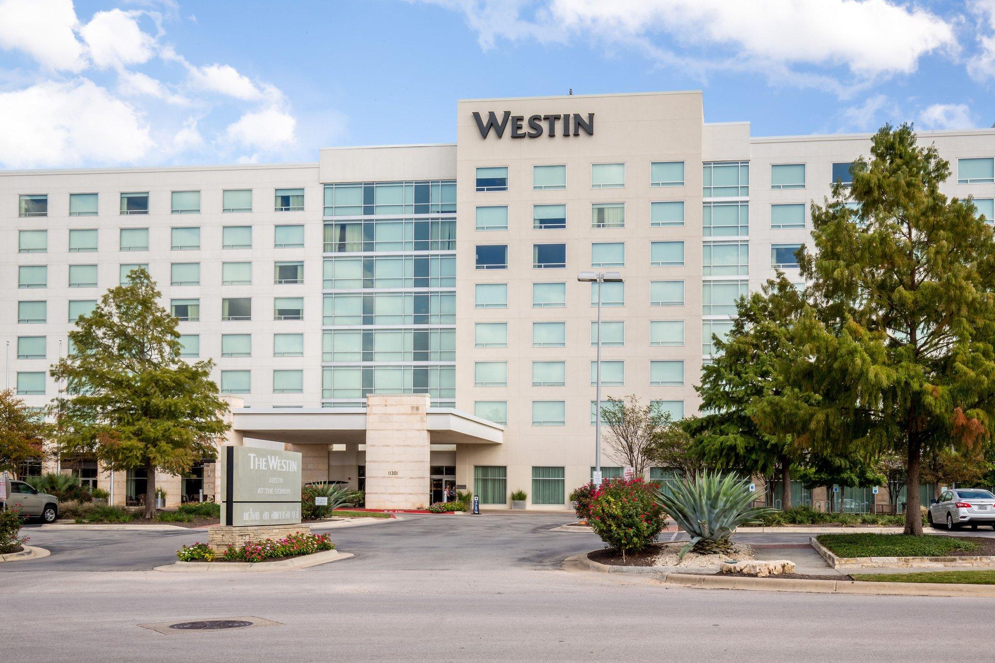 The Westin Austin at The Domain in Austin, TX