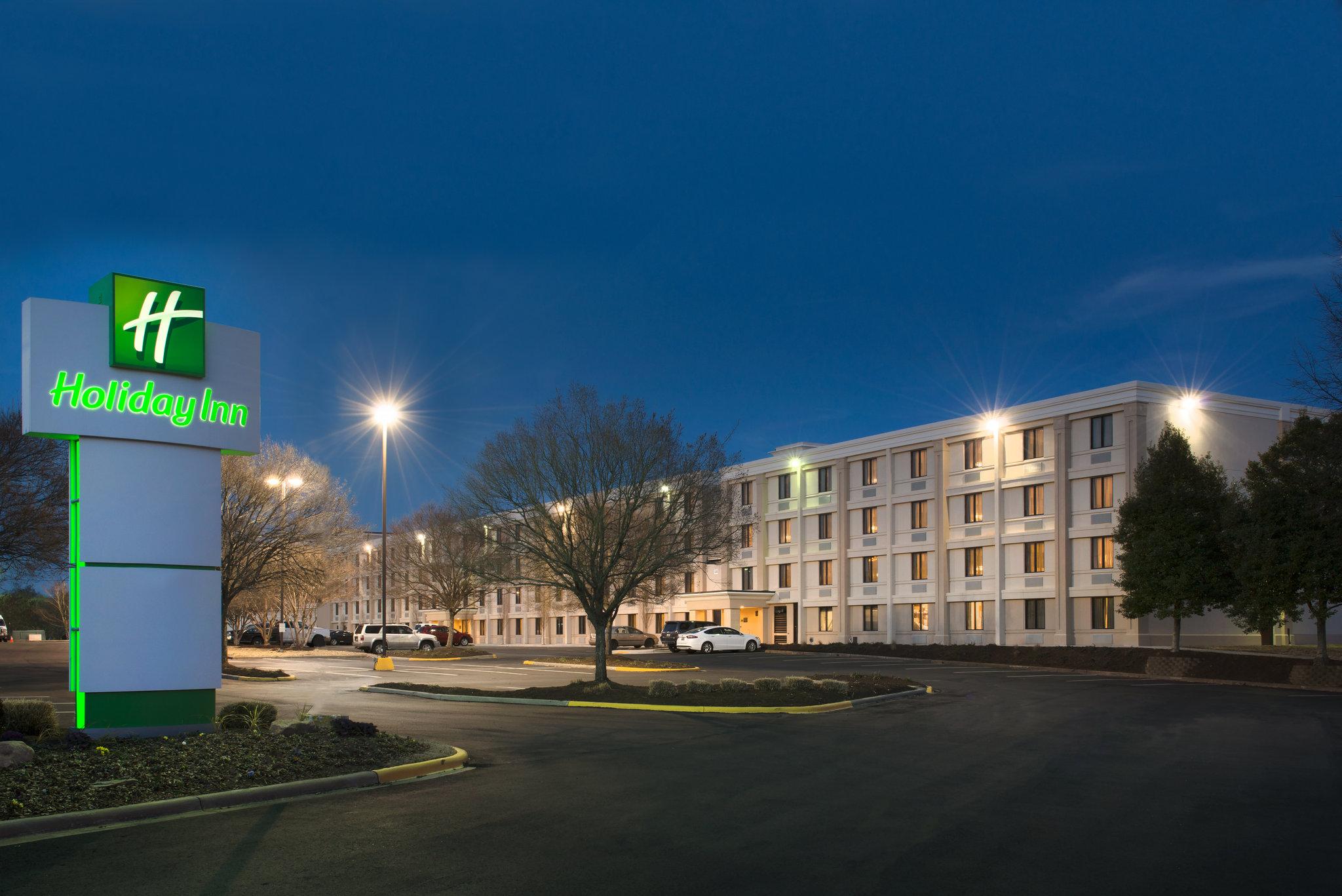 Holiday Inn Charlotte-Airport Conf Ctr in Charlotte, NC