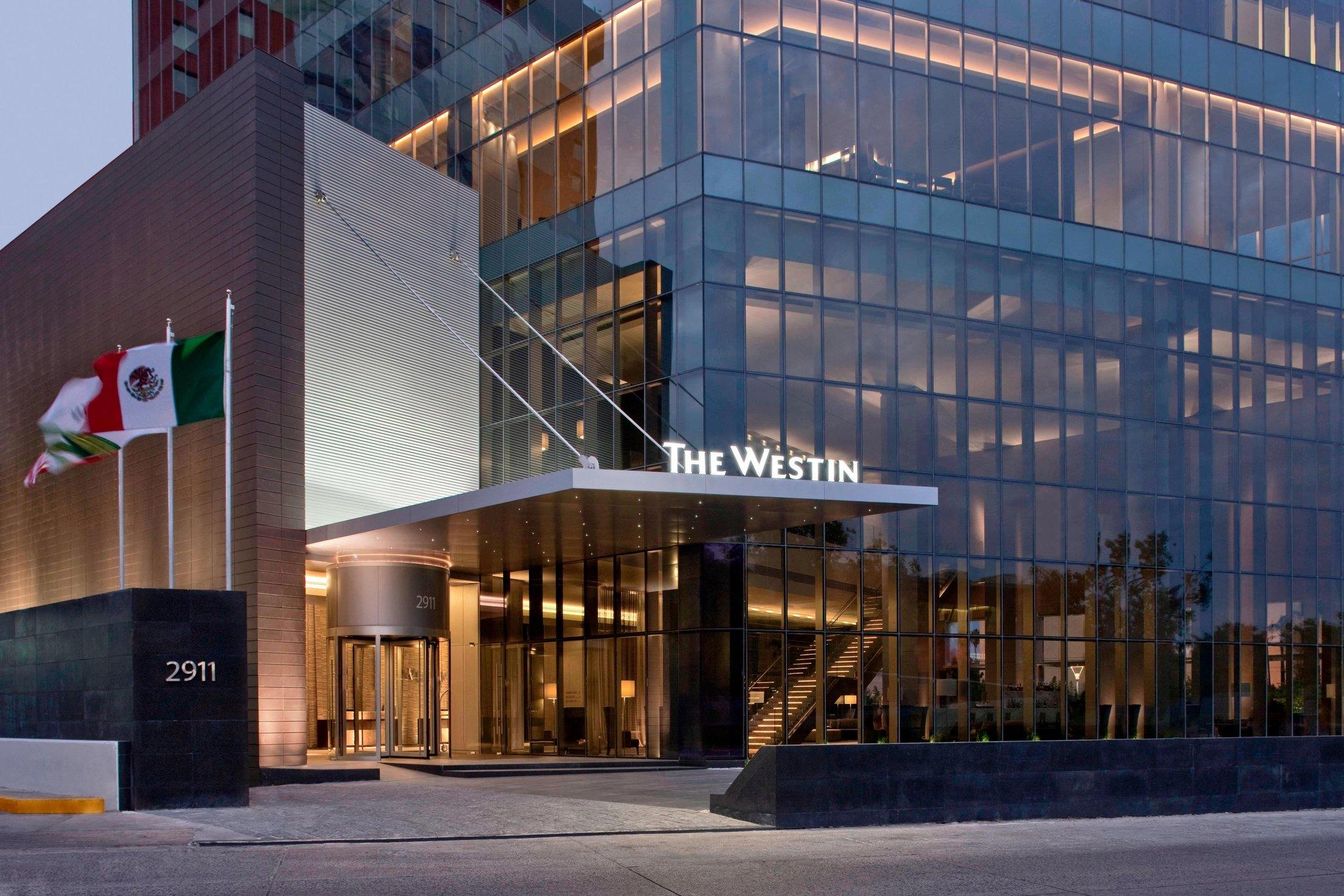 The Westin Guadalajara in Guadalajara, MX