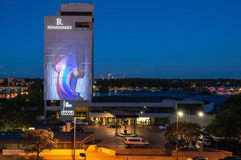 Renaissance Toledo Downtown Hotel in Toledo, OH