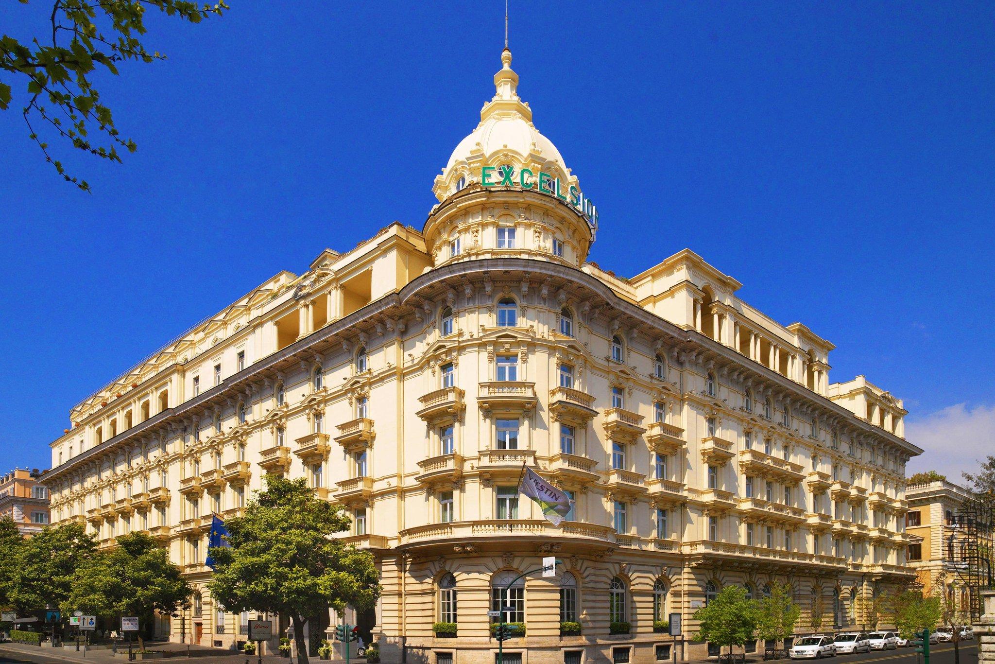 The Westin Excelsior, Rome in Rome, IT