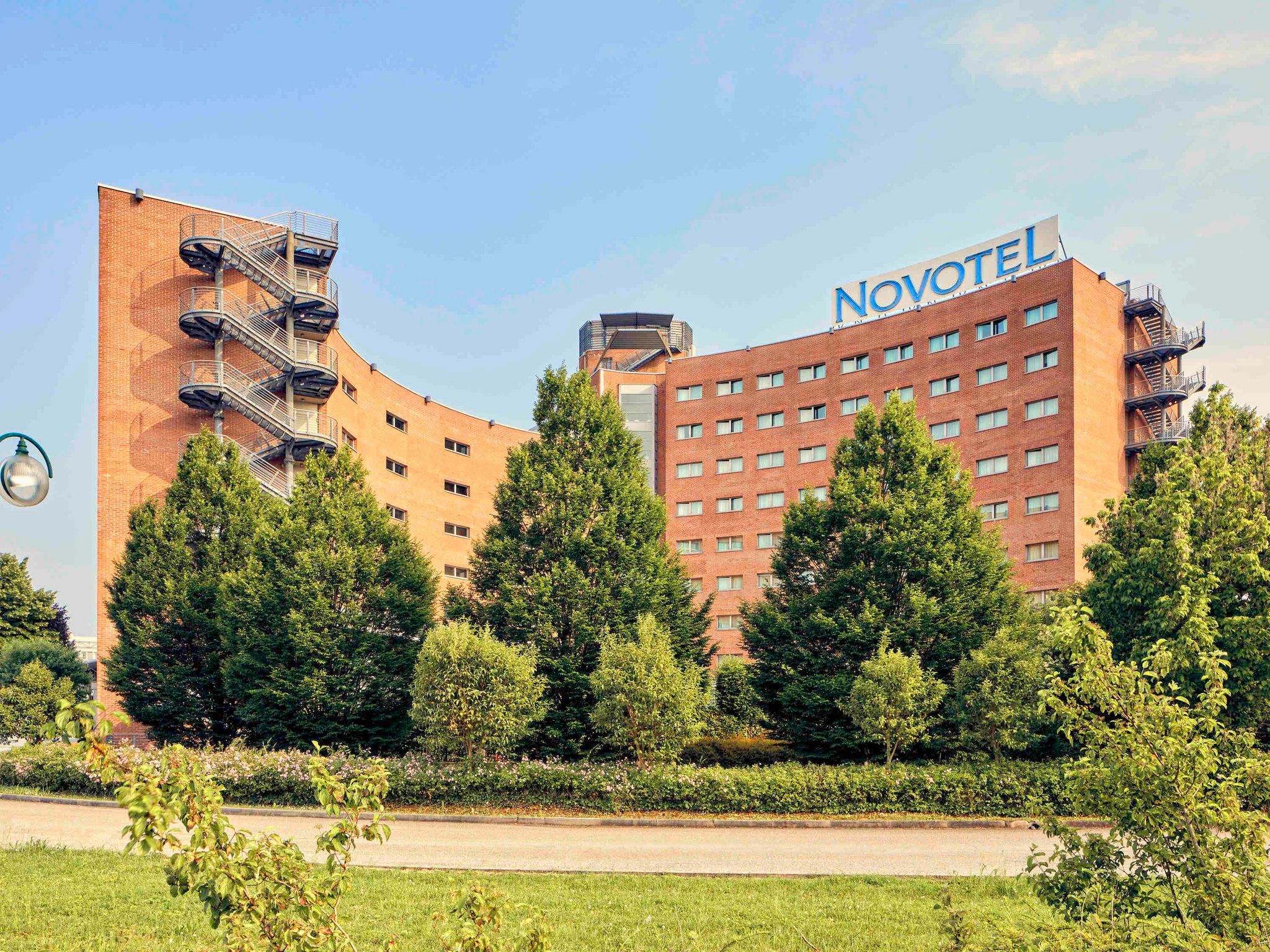 Novotel Venezia Mestre Castellana in Venice, IT