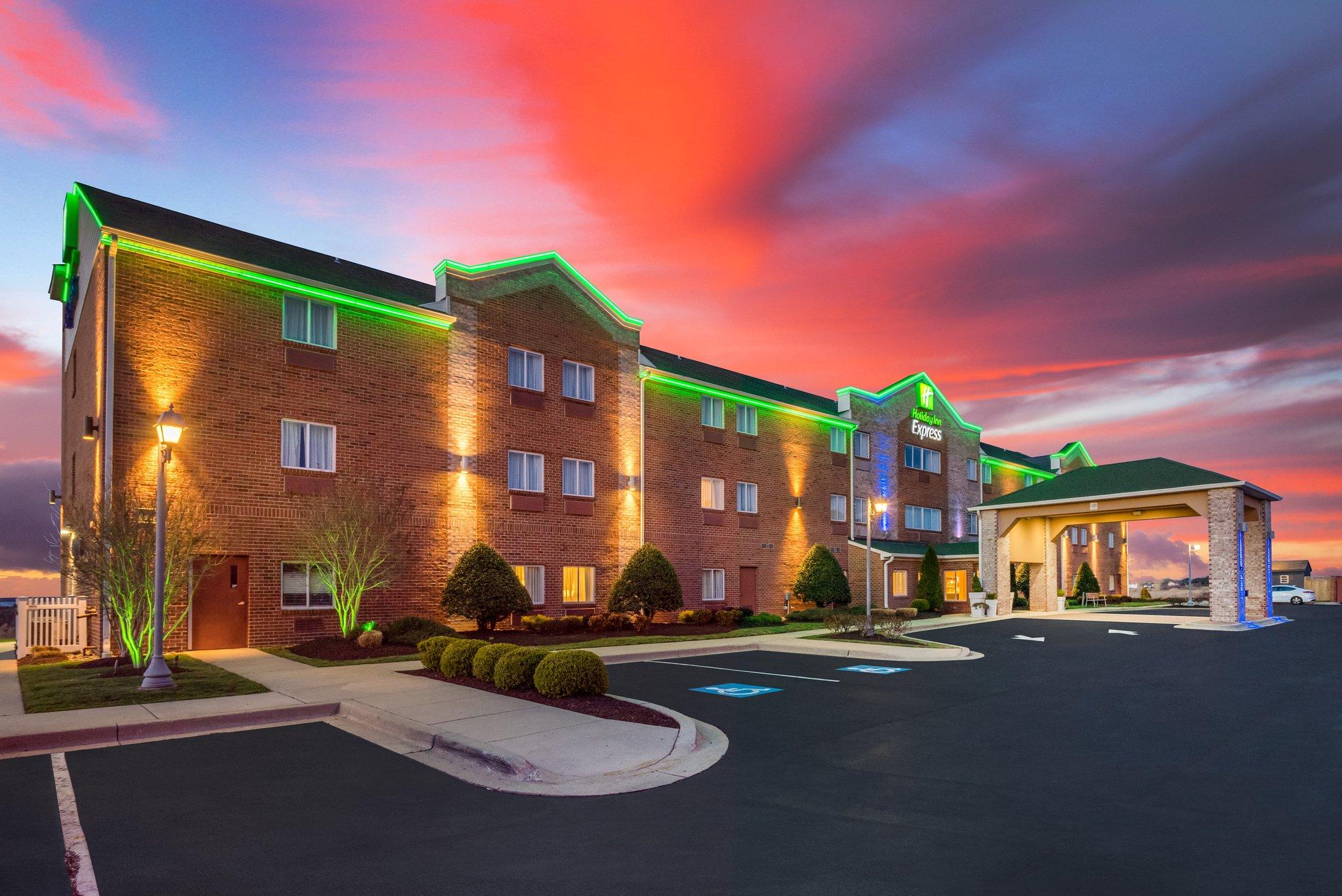 Holiday Inn Express Annapolis East-Kent Island in Grasonville, MD