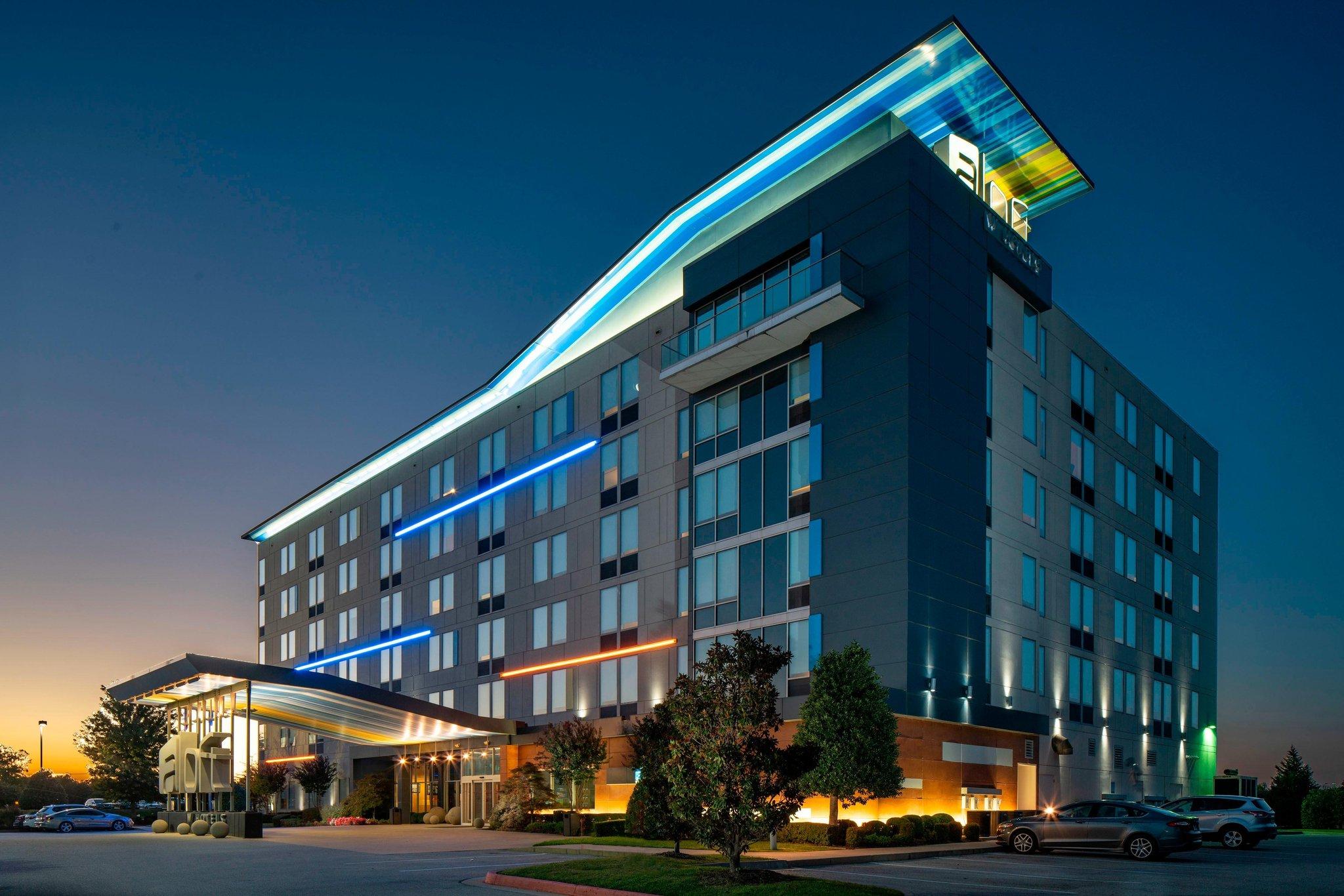 Aloft Rogers-Bentonville in Rogers, AR