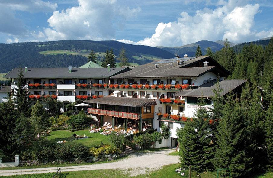 Romantik Hotel Santer in Toblach, IT